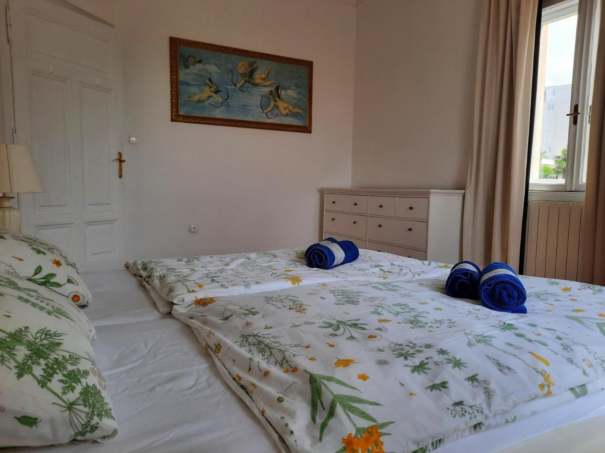Sunny Park Opatija Apartment Exterior photo